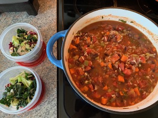 Cooking 1