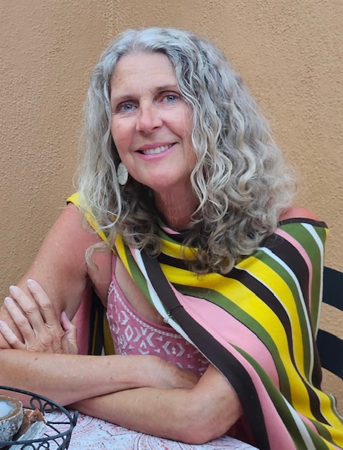 Claudia, founder of Concierge4Higher